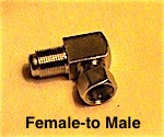 Male-to-Female Connector