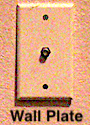 Wall Plate