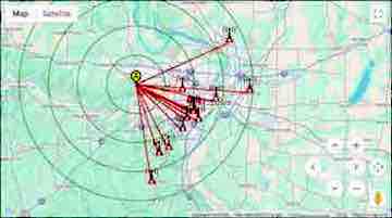 Tower Map